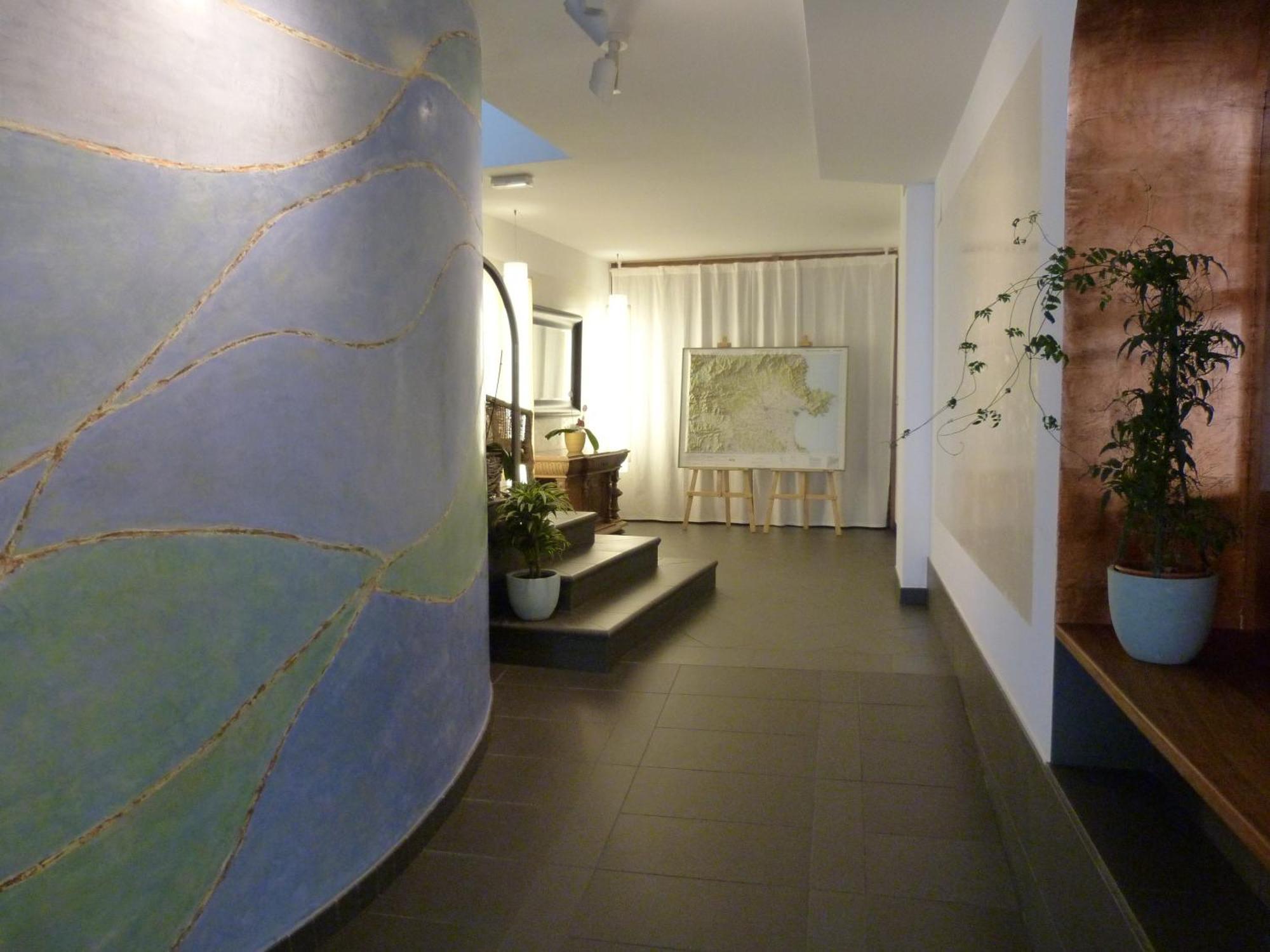 Hotel Carmen Roses Eksteriør billede