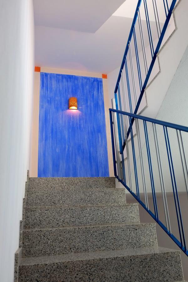 Hotel Carmen Roses Eksteriør billede