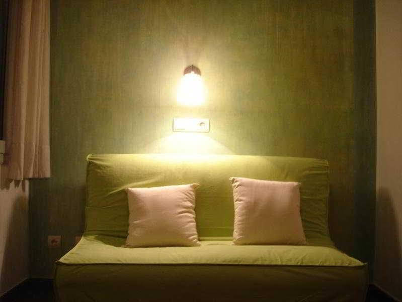 Hotel Carmen Roses Eksteriør billede